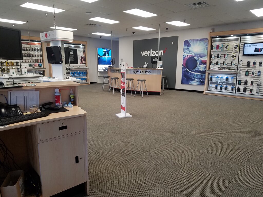 Victra-Verizon Authorized Retailer