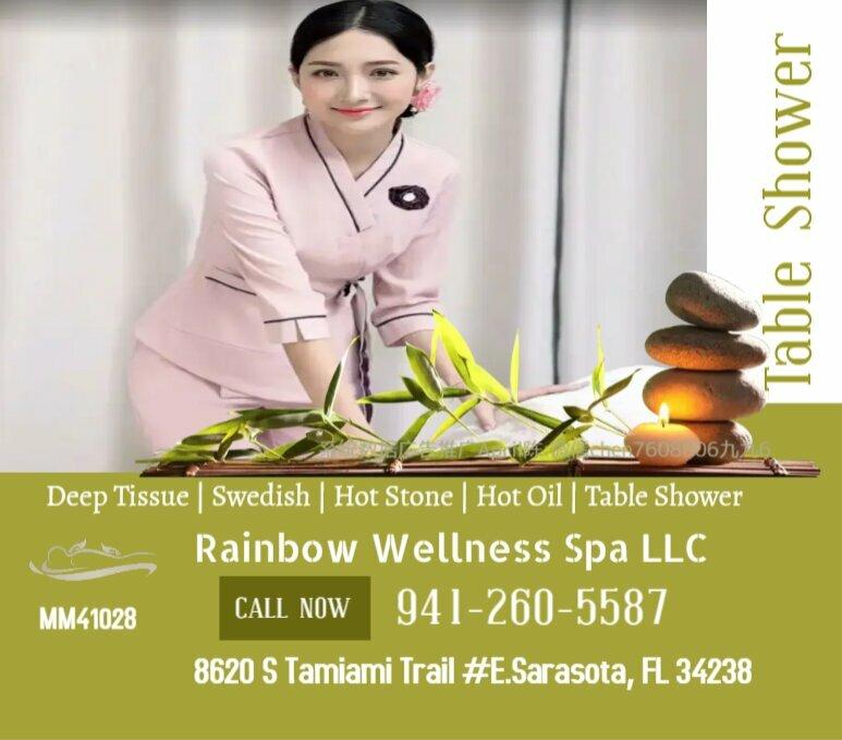 Rainbow Wellness Spa LLC