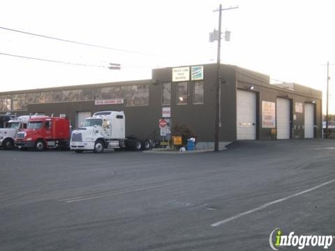 O J Truck Lube & Service