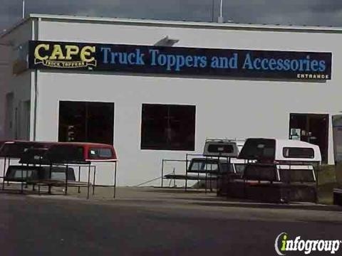 Cape Truck Accessories