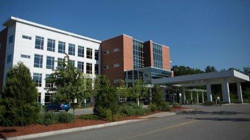 Dartmouth Cancer Center Nashua Comprehensive Breast Program