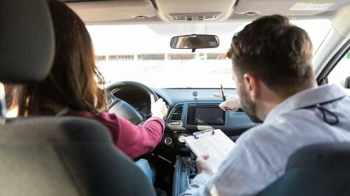 Referee's Driving School