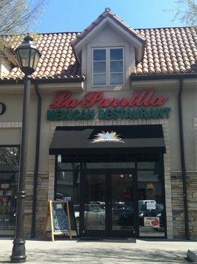 La Parrilla Mexican Restaurant