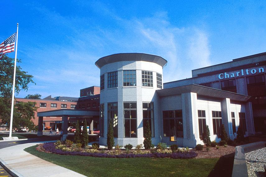 Charlton Memorial Hospital