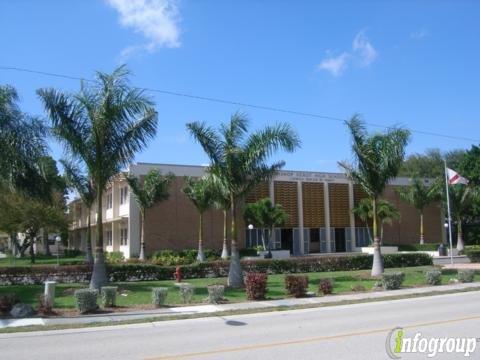 Bishop Verot Catholic High School