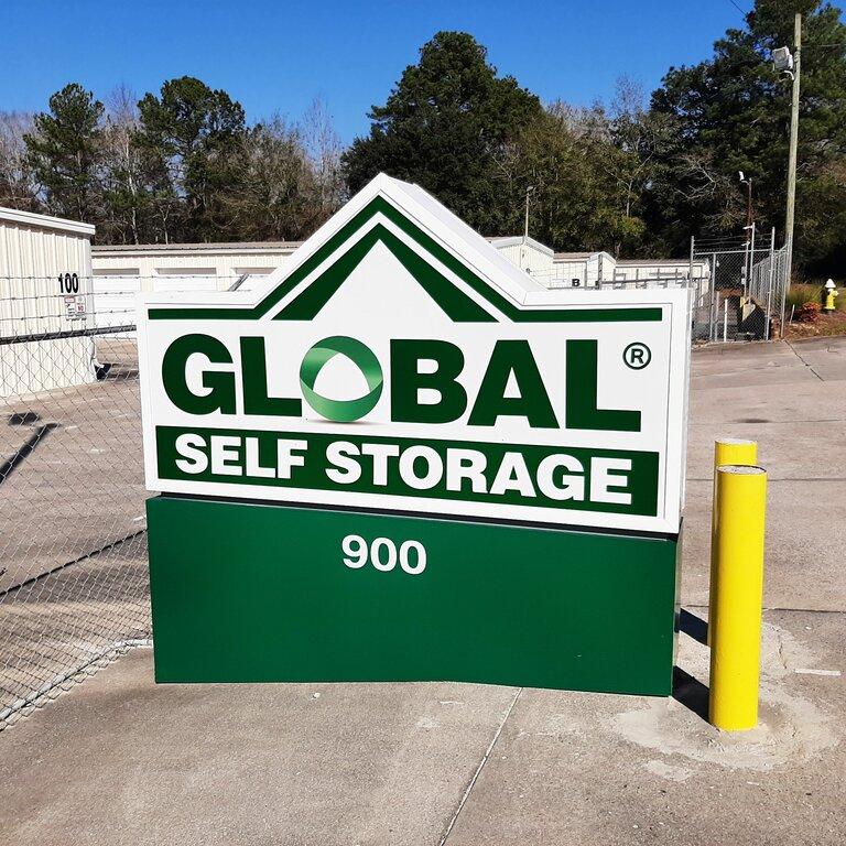 Global Self Storage