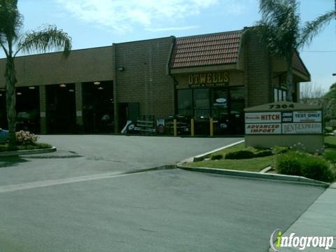 California Smog Test Only