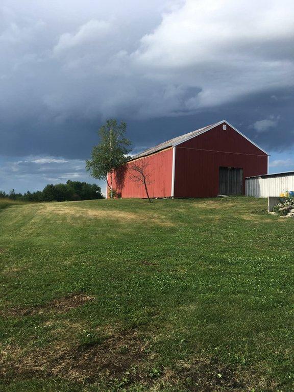 This  Old Barn