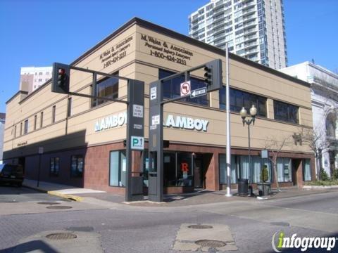 Amboy Bank