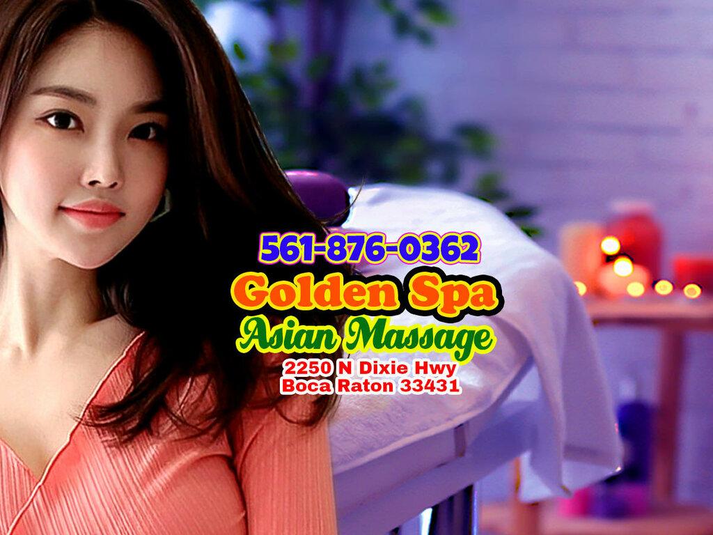 Golden Spa Asian Massage