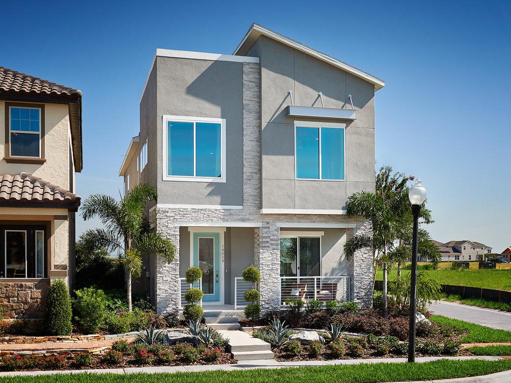 Watermark By Meritage Homes