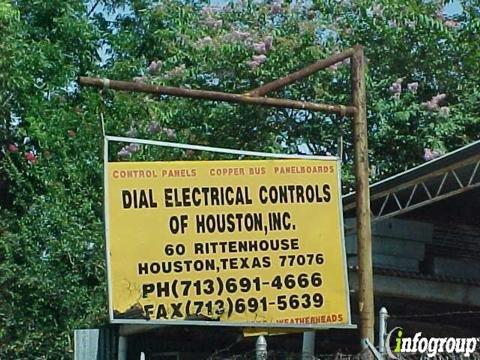 Dial Electrical Controls