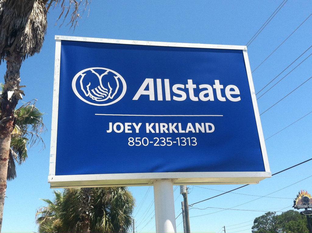 Joey Kirkland, AGT - Allstate Insurance Agent