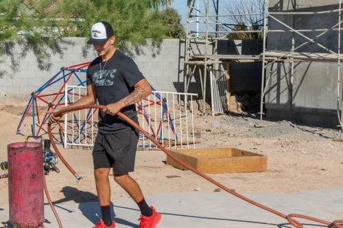 Pool Tile Cleaning Vegas