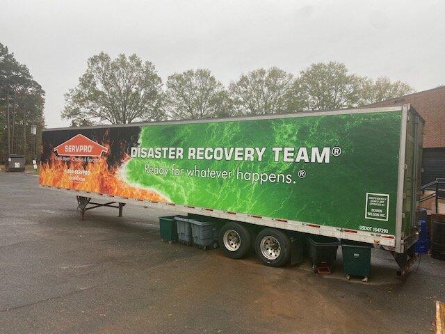 SERVPRO of Uptown and East Charlotte