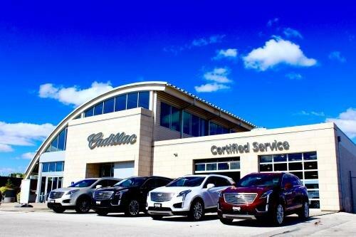 Woodhouse Cadillac