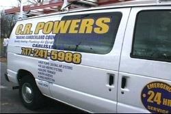 CR Powers Heating, Air Conditioning, Plumbing, & Electric