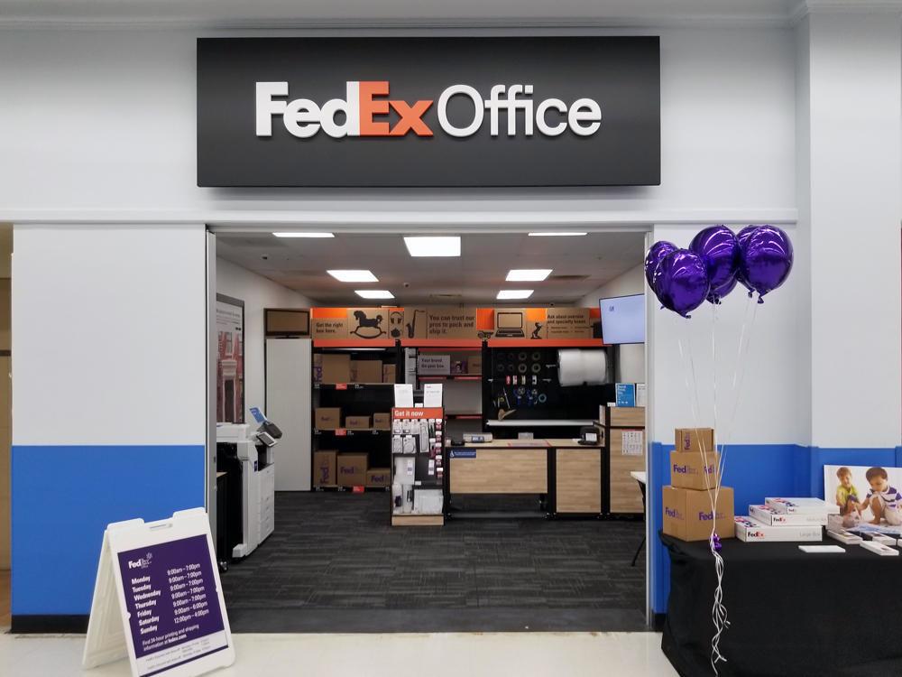 FedEx Office Print & Ship Center