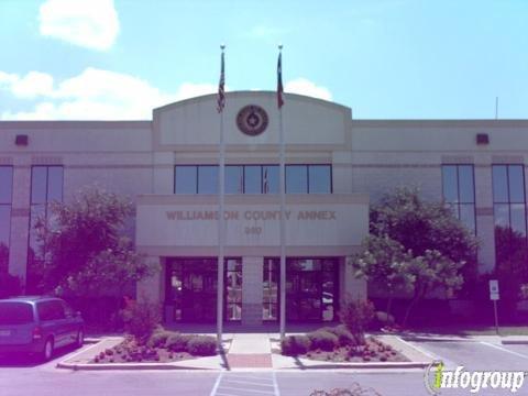 Williamson County JP Court 2