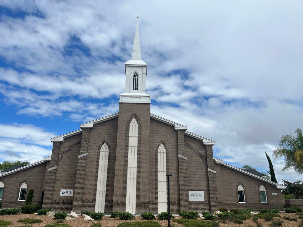 The Church of Jesus Christ of Latter-day Saints