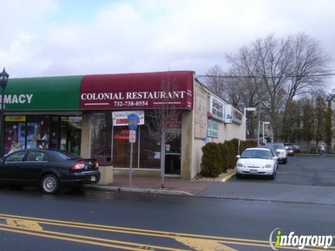 Colonial Restaurant