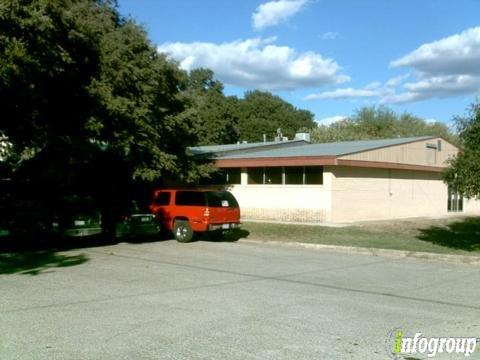 McCarty Student Center