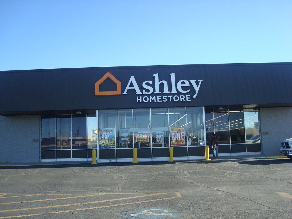 Ashley Store