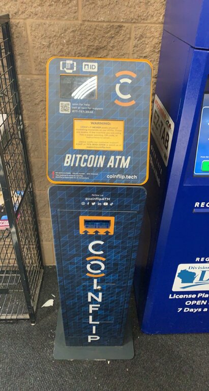 CoinFlip Bitcoin ATM