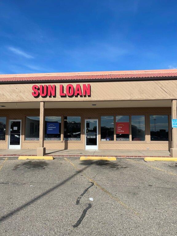 Sun Loan Company