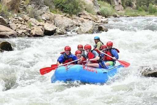 KODI Rafting