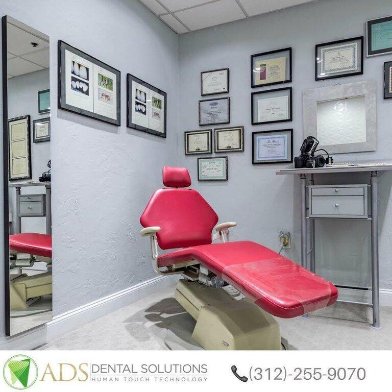 Ads-Dental Solutions