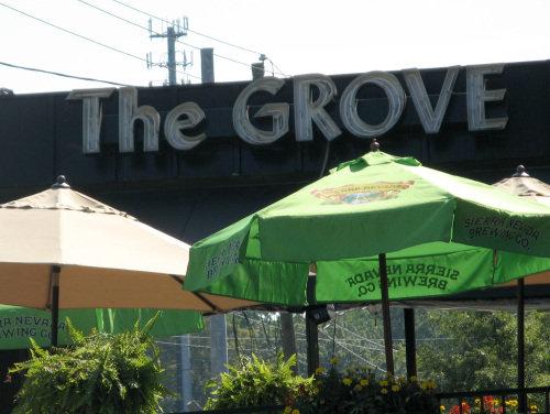 THE GROVE