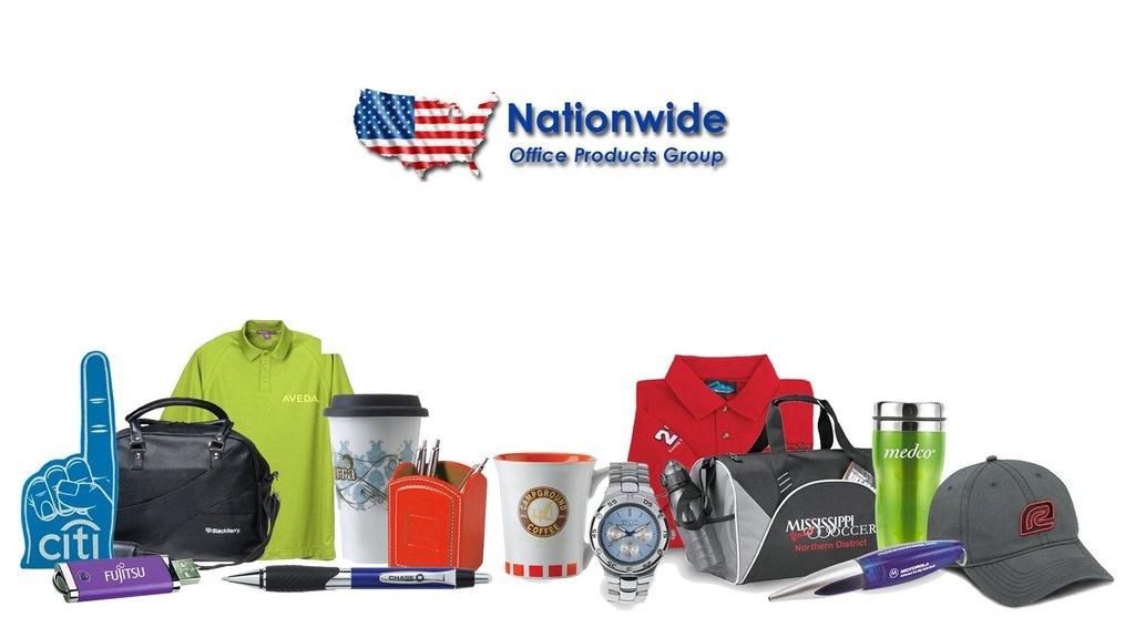 Nationwide Office Products Group Inc