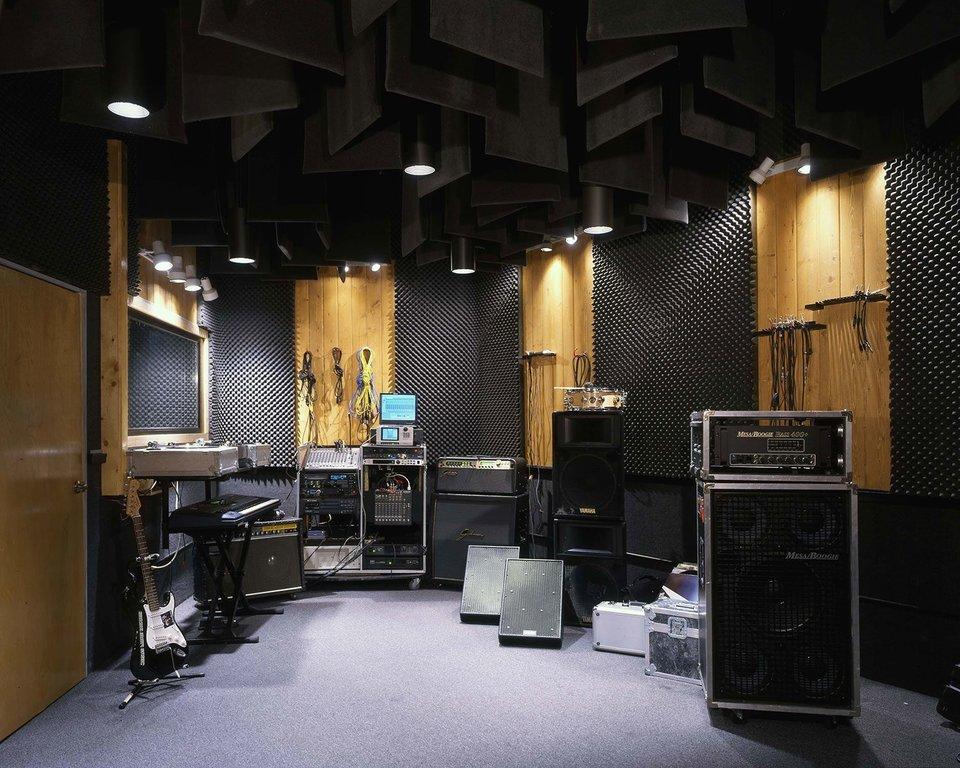 17th Street Recording Studio