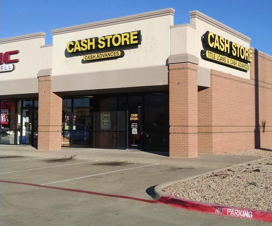 Cash Store