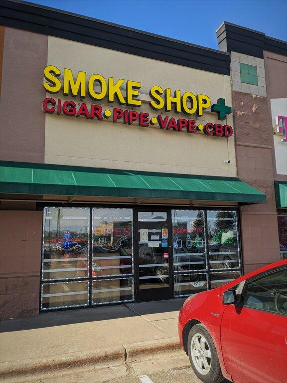 Rogers Smoke And Vape