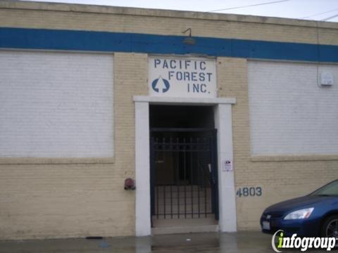 Pacific Forest Industries Inc.