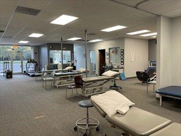 RUSH Physical Therapy - Lake Zurich