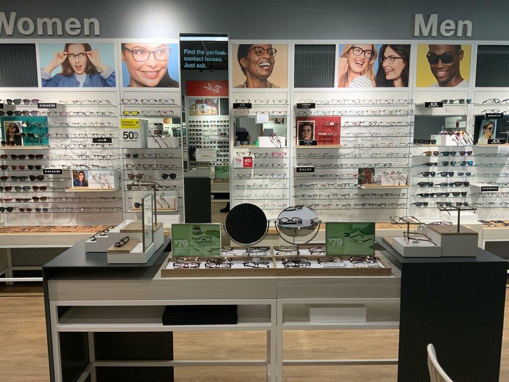 Target Optical