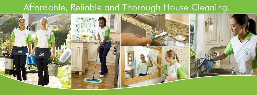 The Cleaning Authority - Plano / Frisco