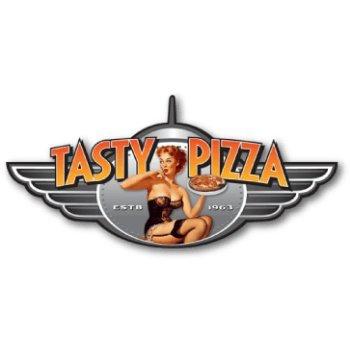 Tasty Pizza - Hangar 45