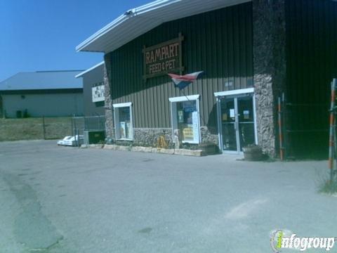 Rampart Feed & Pet Inc