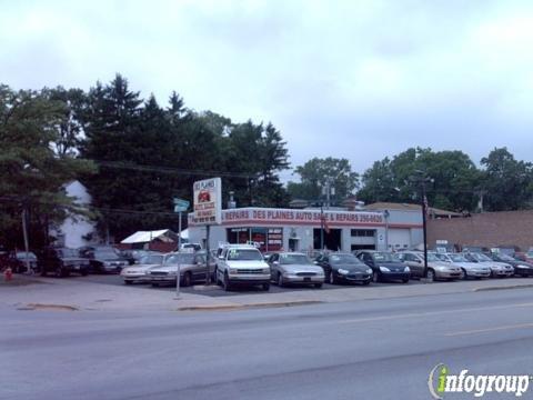 Des Plaines Auto Sales & Repairs