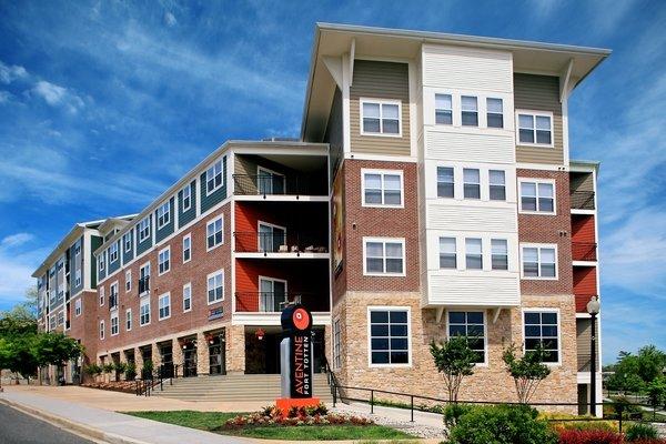 Aventine at Fort Totten, A Greystar Avana Community