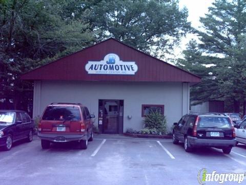 J B Automotive Service Center Inc