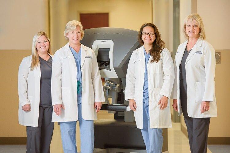 HCA Florida Gainesville Gyn Oncology