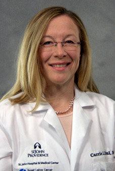 Carrie Dul, MD - Great Lakes Cancer Management