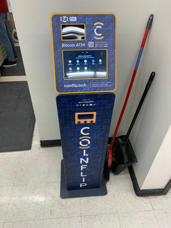 CoinFlip Bitcoin ATM