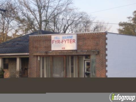 Fyr Fyter Sales & Service Inc