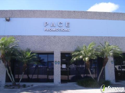 Pace Promotions